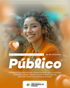 20 DE SETEMBRO - DIA DO FUNCIONÁRIO PÚBLICO
