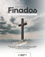 DIA 02 DE NOVEMBRO - DIA DE FINADOS