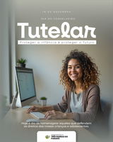 DIA 18 DE NOVEMBRO - DIA DO CONSELHEIRO TUTELAR