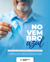 NOVEMBRO AZUL