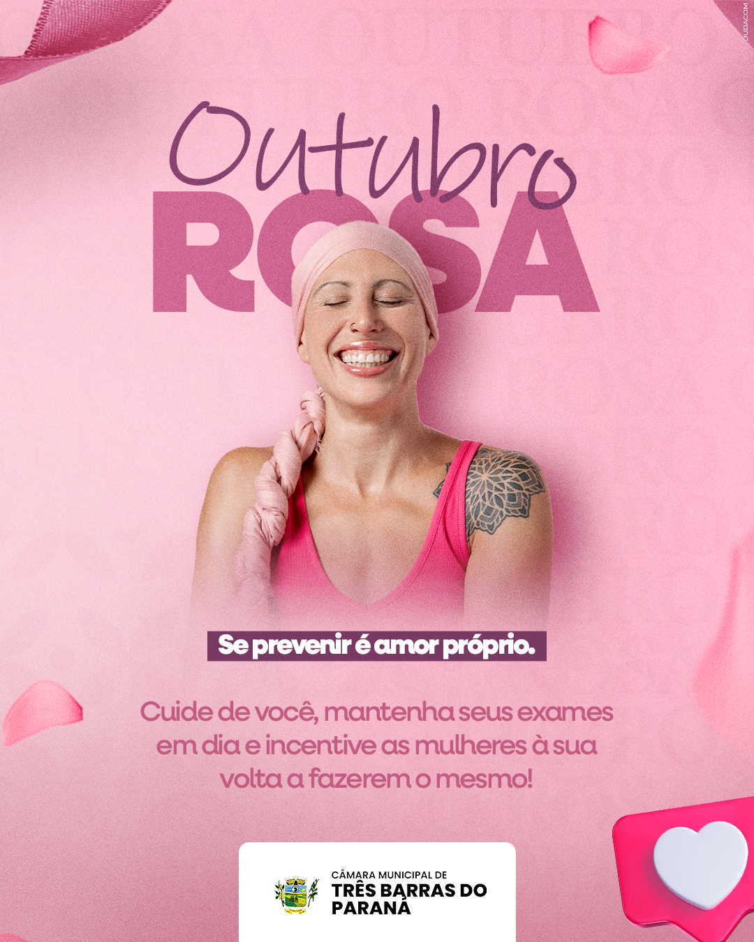 Outubro rosa
