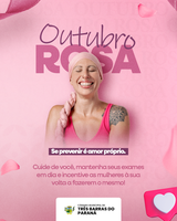 Outubro rosa